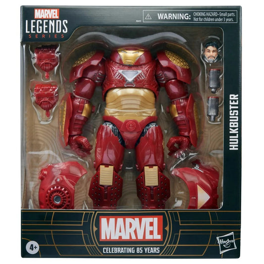 HULKBUSTER–MarvelLegendsSeries–TheInvincibleIronMan–85thAnniversary–Deluxe