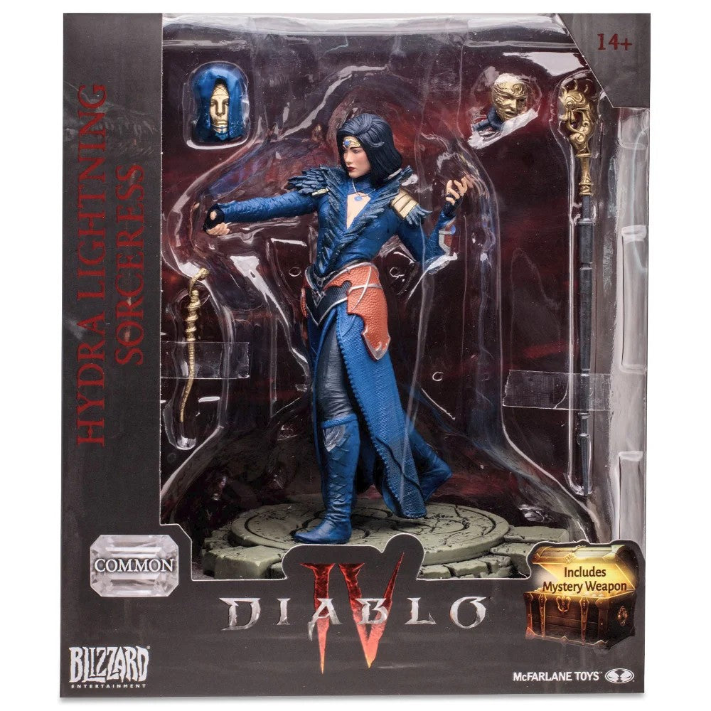 HYDRALIGHTNINGSORCERESS(COMMON)–Diablo4