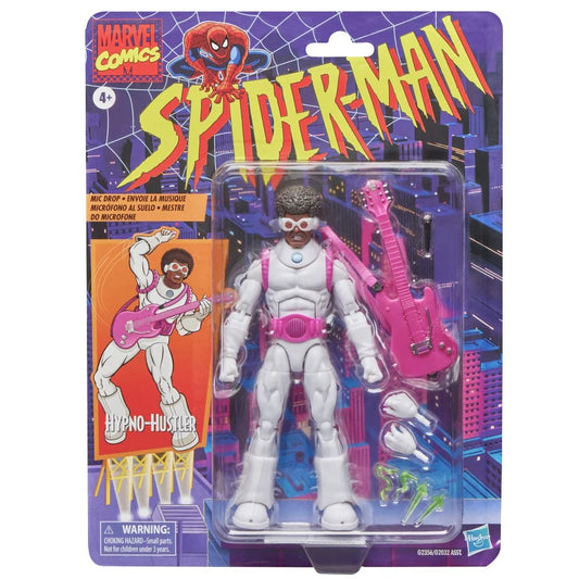 HYPNO-HUSTLER–MarvelLegendsRetroCollection–Spider-Man