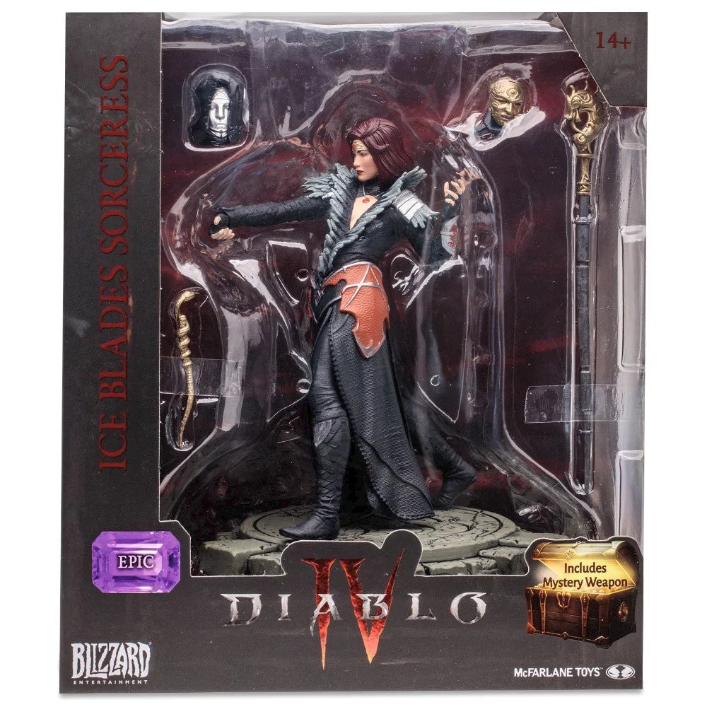 ICEBLADESORCERESS(EPIC)–Diablo4