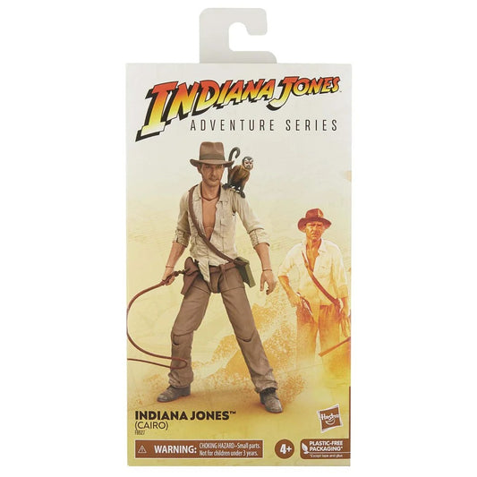 INDIANAJONES(CAIRO)–AdventureSeries–IndianaJonesandtheRaidersoftheLostArk