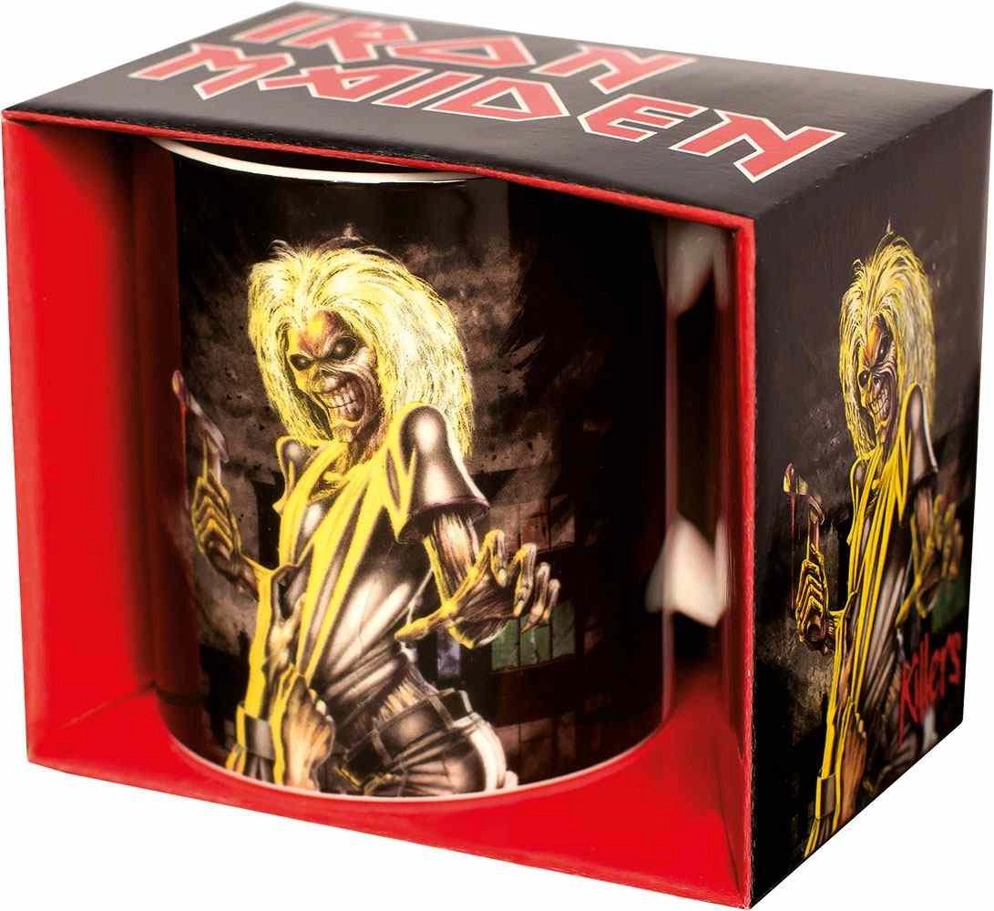 IronMaiden-KillersTasse