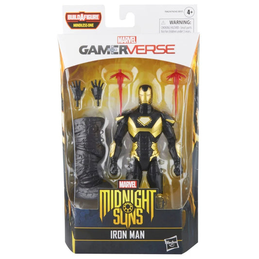IRONMAN–MarvelLegendsSeries–MidnightSunsGamerverse–Build-A-FigureMindlessOne