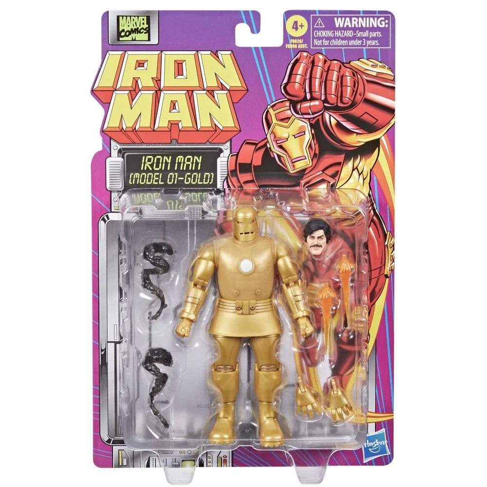 IRONMAN(MODEL01-GOLD)–MarvelLegendsRetroCollection–IronManComics