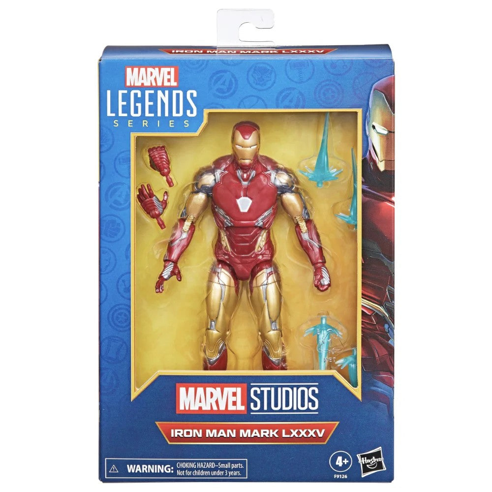 IRONMANMARKLXXXV–MarvelLegendsSeries–MarvelStudiosAvengers:Endgame