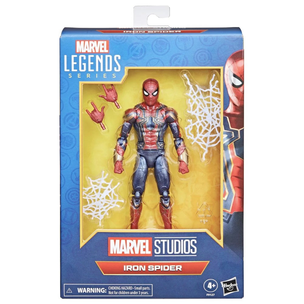 IRONSPIDER–MarvelLegendsSeries–MarvelStudiosAvengers:Endgame