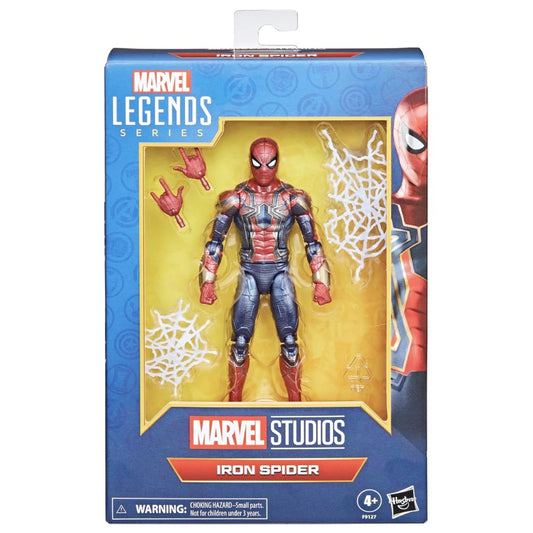 IRONSPIDER–MarvelLegendsSeries–MarvelStudiosAvengers:Endgame