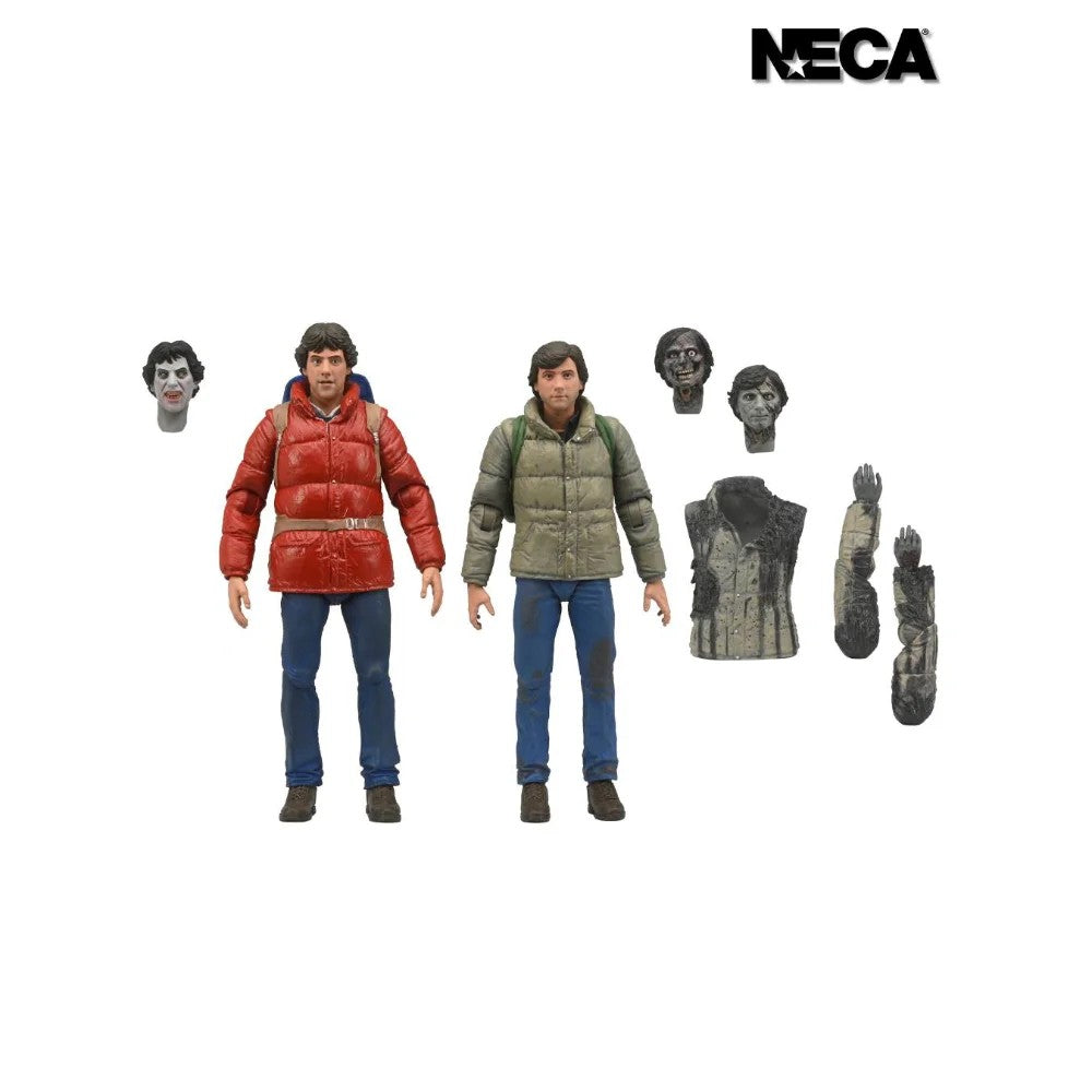 JACK&DAVID–AnAmericanWerewolfinLondon–2-Pack