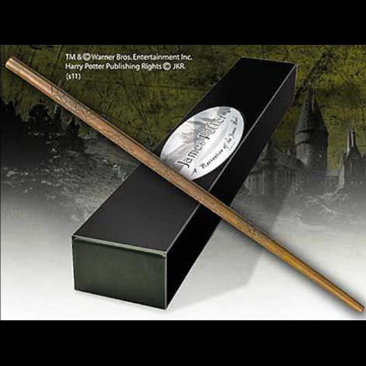 JAMESPOTTERZAUBERSTAB–HarryPotter–CharakterEdition