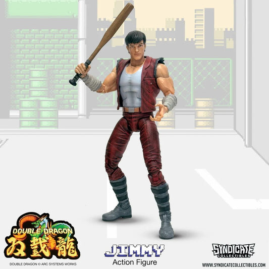 JIMMY–DOUBLEDRAGON–Deluxe