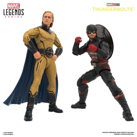 JOHNF.WALKER&SENTRY–MarvelLegendsSeries–Thunderbolts2-Pack