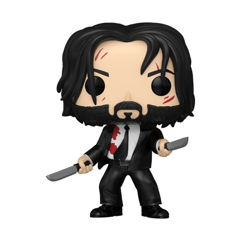JohnWickPOP!MoviesVinylFigur