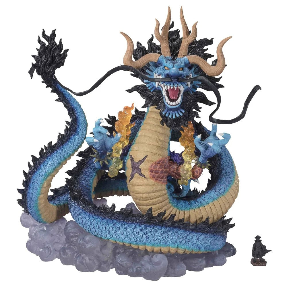 KAIDOKINGOFTHEBEASTS–TWINDRAGONS(EXTRABATTLE)–OnePiece–FiguartsZERO