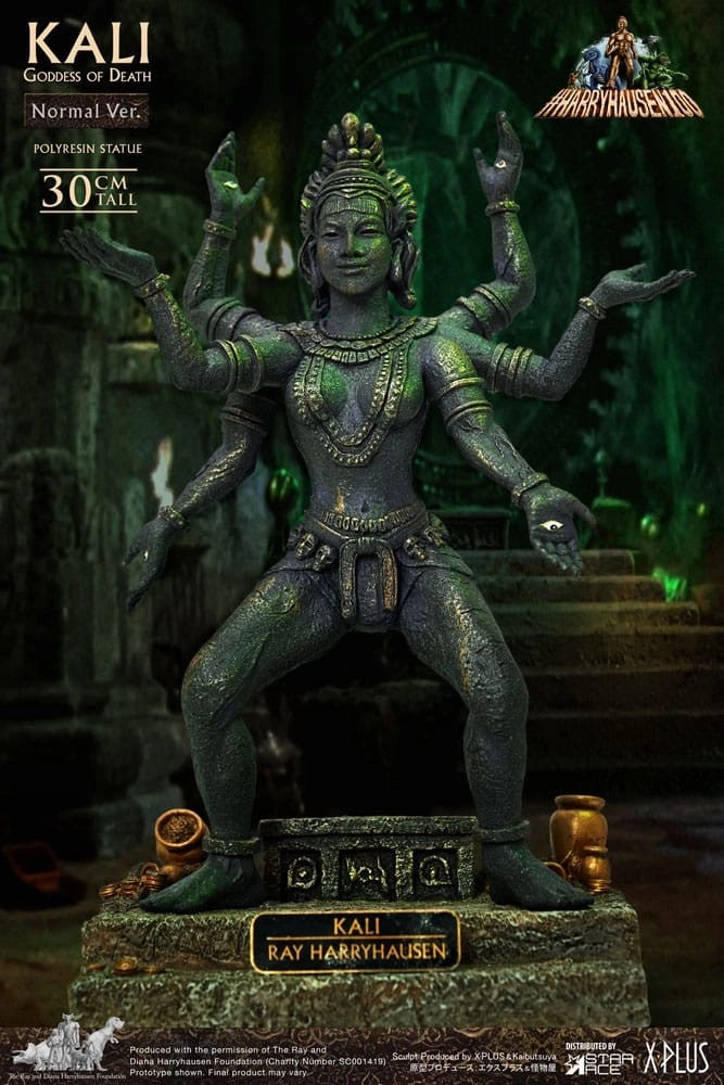 KaliGoddessofDeath-KaliNormalVer.30cmStatue