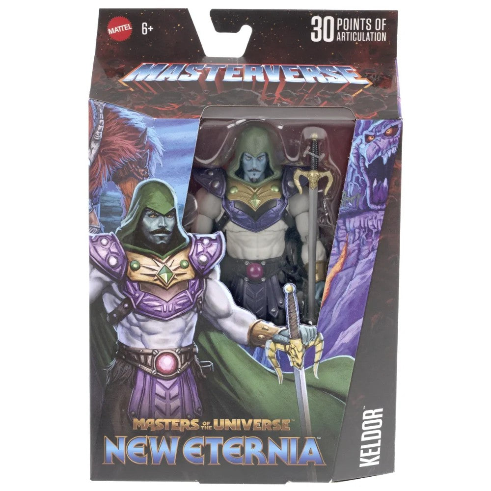KELDOR–MastersoftheUniverseMasterverse–NewEternia