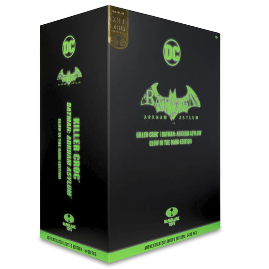 KILLERCROC–DCMultiverseGoldLabel–Batman:ArkhamAsylum–Megafig