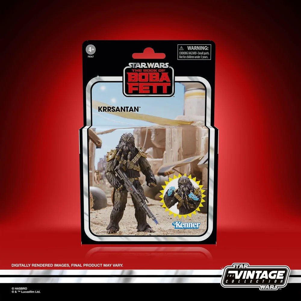 KRRSANTAN–StarWarsVintageCollection–TheBookofBobaFett–DeluxePack