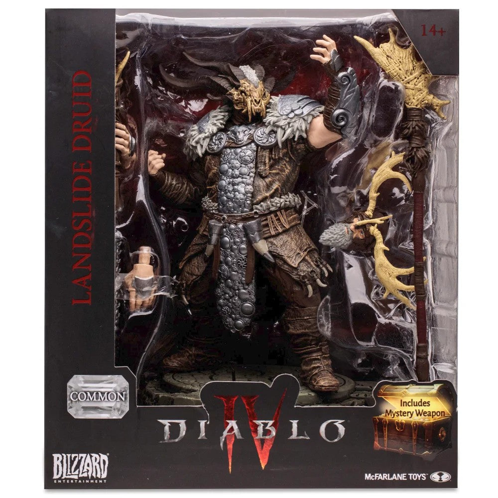 LANDSLIDEDRUID(COMMON)–Diablo4