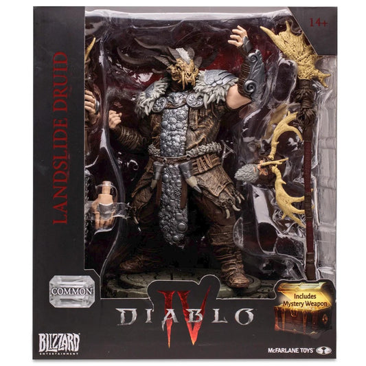 LANDSLIDEDRUID(COMMON)–Diablo4