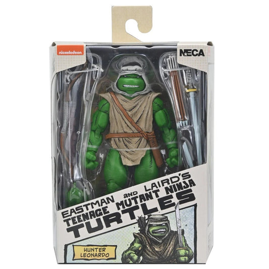LEONARDO(HUNTER)–TeenageMutantNinjaTurtles(TMNT)–MirageComics