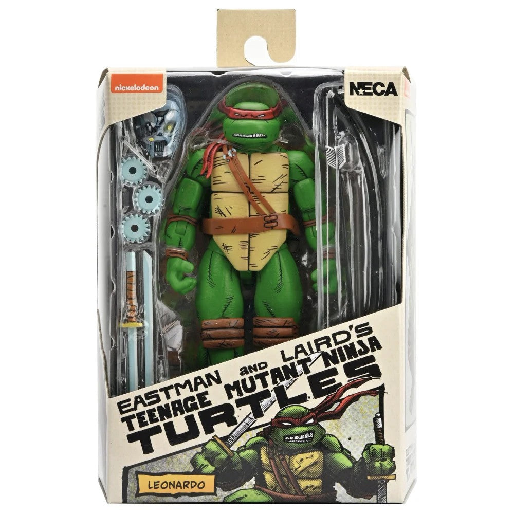 LEONARDO–TeenageMutantNinjaTurtles(TMNT)–MirageComics