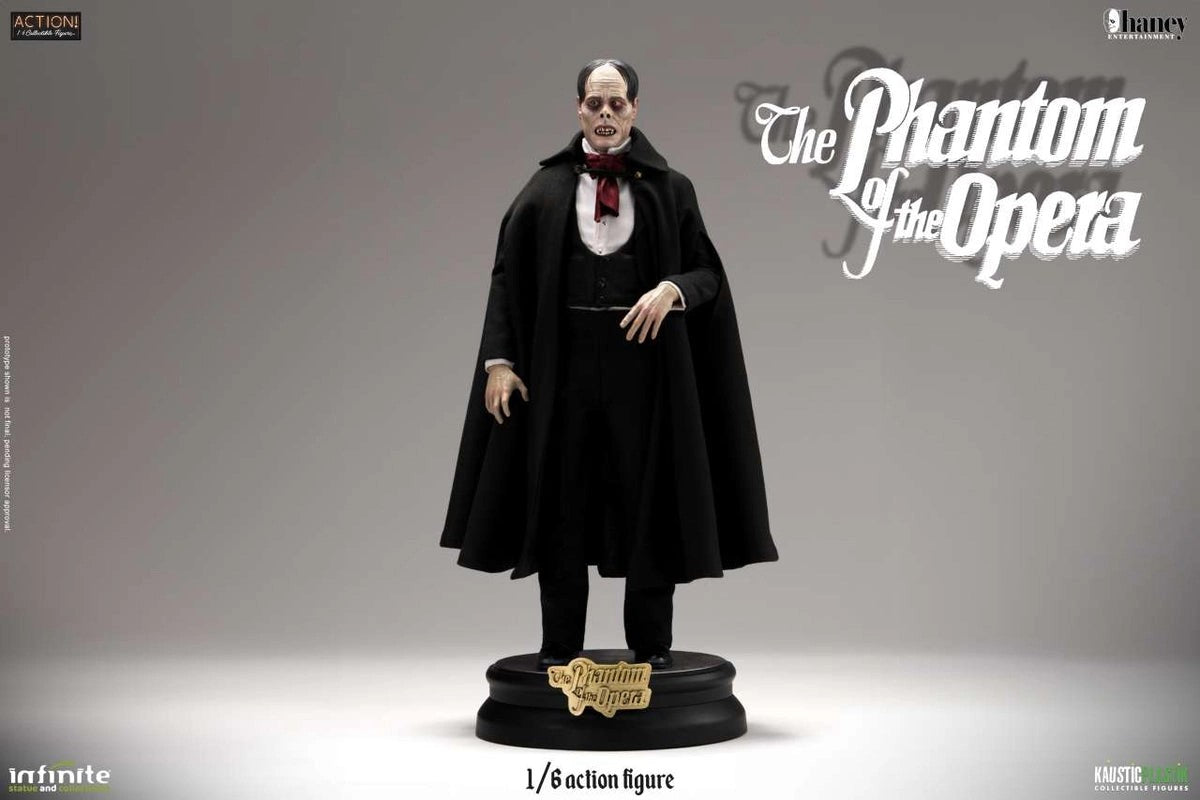 LonChaneyasthePhantomoftheOperaStandard1/6Actionfigur