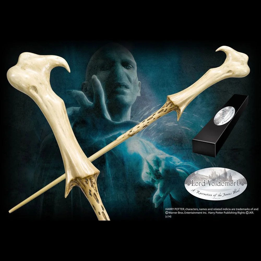 LORDVOLDEMORTZAUBERSTAB–HarryPotter–CharakterEdition