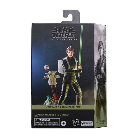 LUKESKYWALKER&GROGU–StarWarsBlackSeries–TheBookofBobaFett
