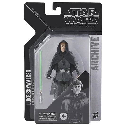 LUKESKYWALKER(IMPERIALLIGHTCRUISER)–StarWarsBlackSeriesArchiveLine