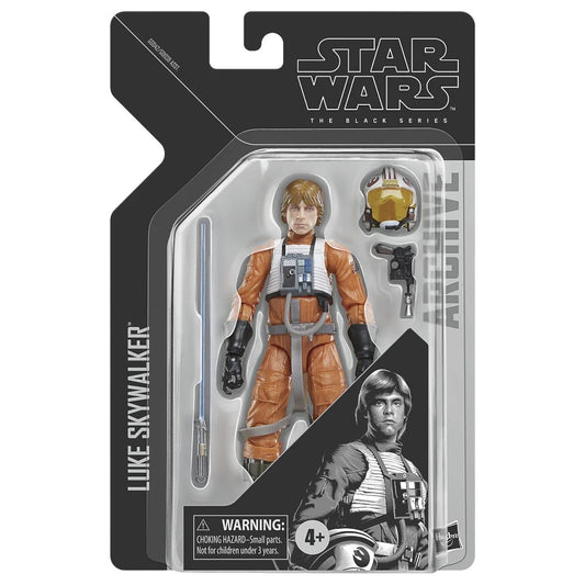 LUKESKYWALKER(X-WINGPILOT)–StarWarsBlackSeriesArchiveLine