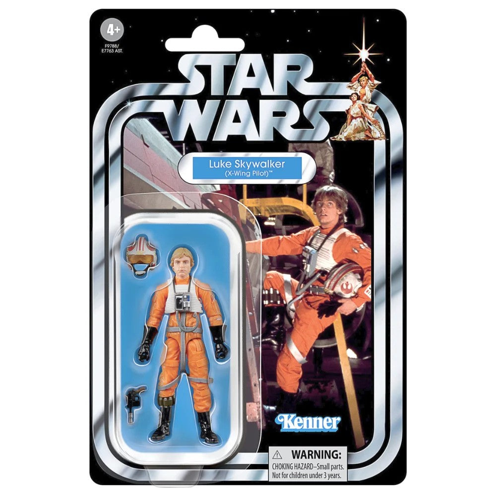 LUKESKYWALKER(X-WINGPILOT)–StarWarsVintageCollection–ANewHope