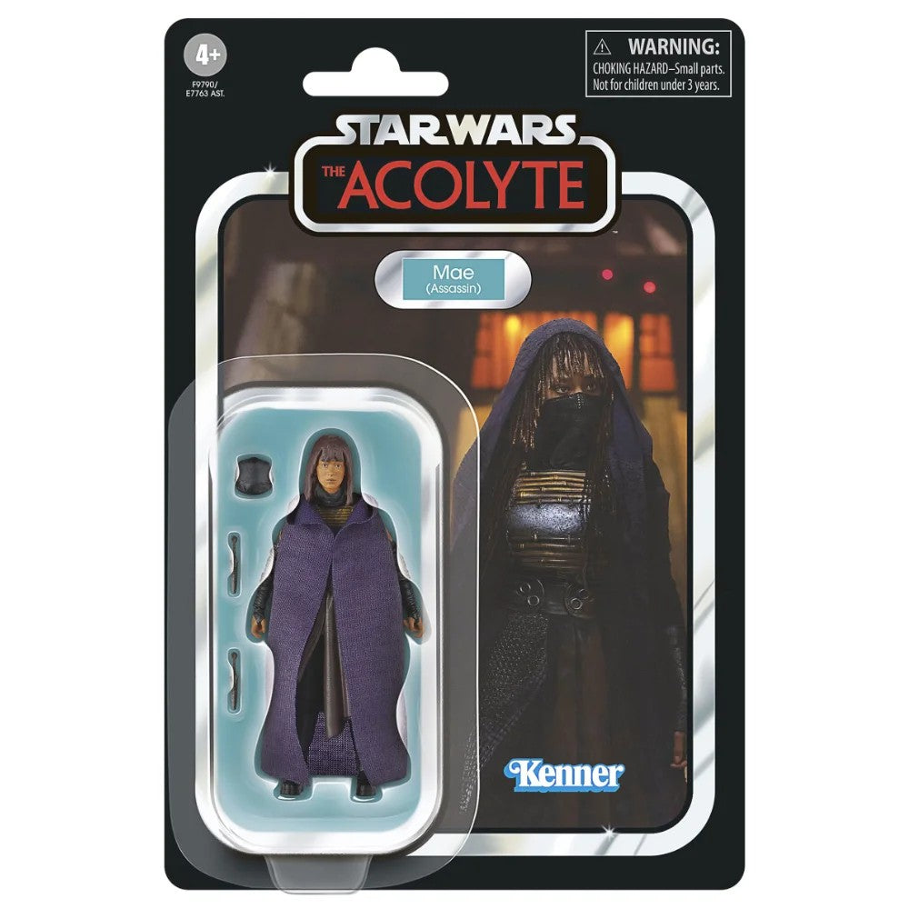 MAE(ASSASSIN)–StarWarsVintageCollection–TheAcolyte–VC328