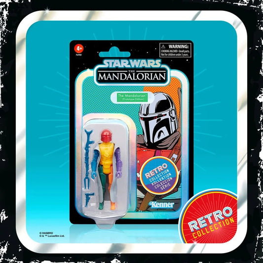 MANDALORIAN(PROTOTYPE)–StarWarsRetroCollection