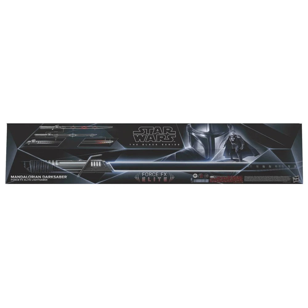 MANDALORIANDARKSABERLICHTSCHWERT–StarWarsBlackSeriesForceFXElite–TheMandalorian