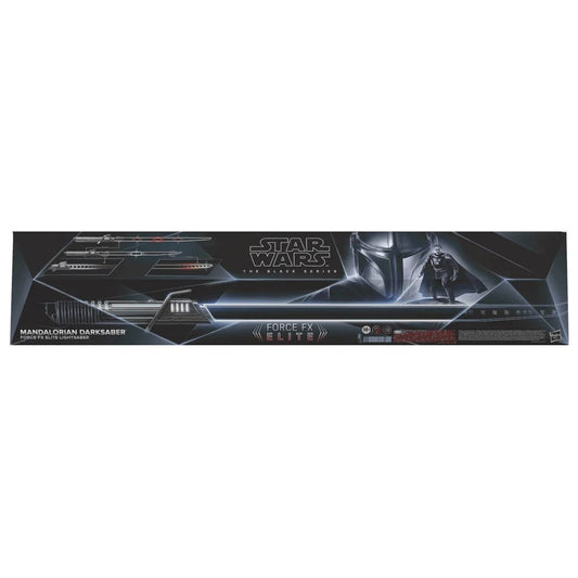 MANDALORIANDARKSABERLICHTSCHWERT–StarWarsBlackSeriesForceFXElite–TheMandalorian