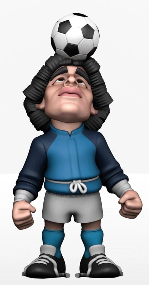 MaradonaArgentinaFootballLegendMinixFigur