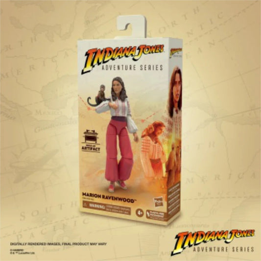 MARIONRAVENWOOD–AdventureSeries–IndianaJones