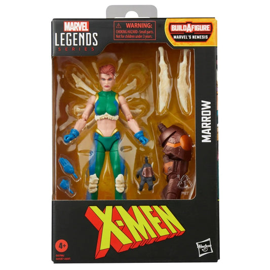 MARROW–MarvelLegendsSeries–X-Men–BAF:Marvel’sNemesis