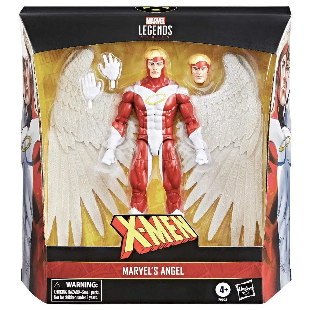 MARVEL´SANGEL–MarvelLegendsSeriesDeluxe–UncannyX-MenComics