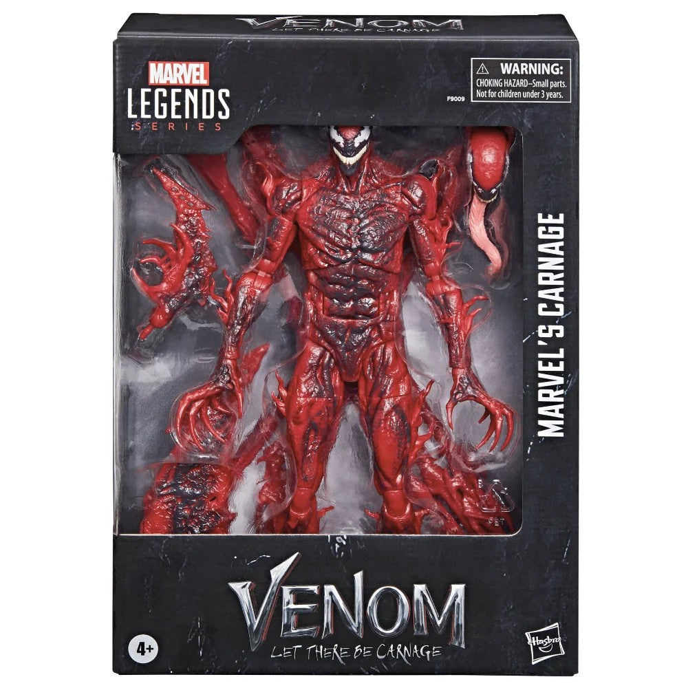 MARVEL´SCARNAGE–MarvelLegendsSeries–Venom:LetThereBeCarnage