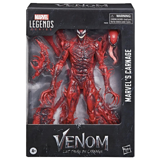 MARVEL´SCARNAGE–MarvelLegendsSeries–Venom:LetThereBeCarnage