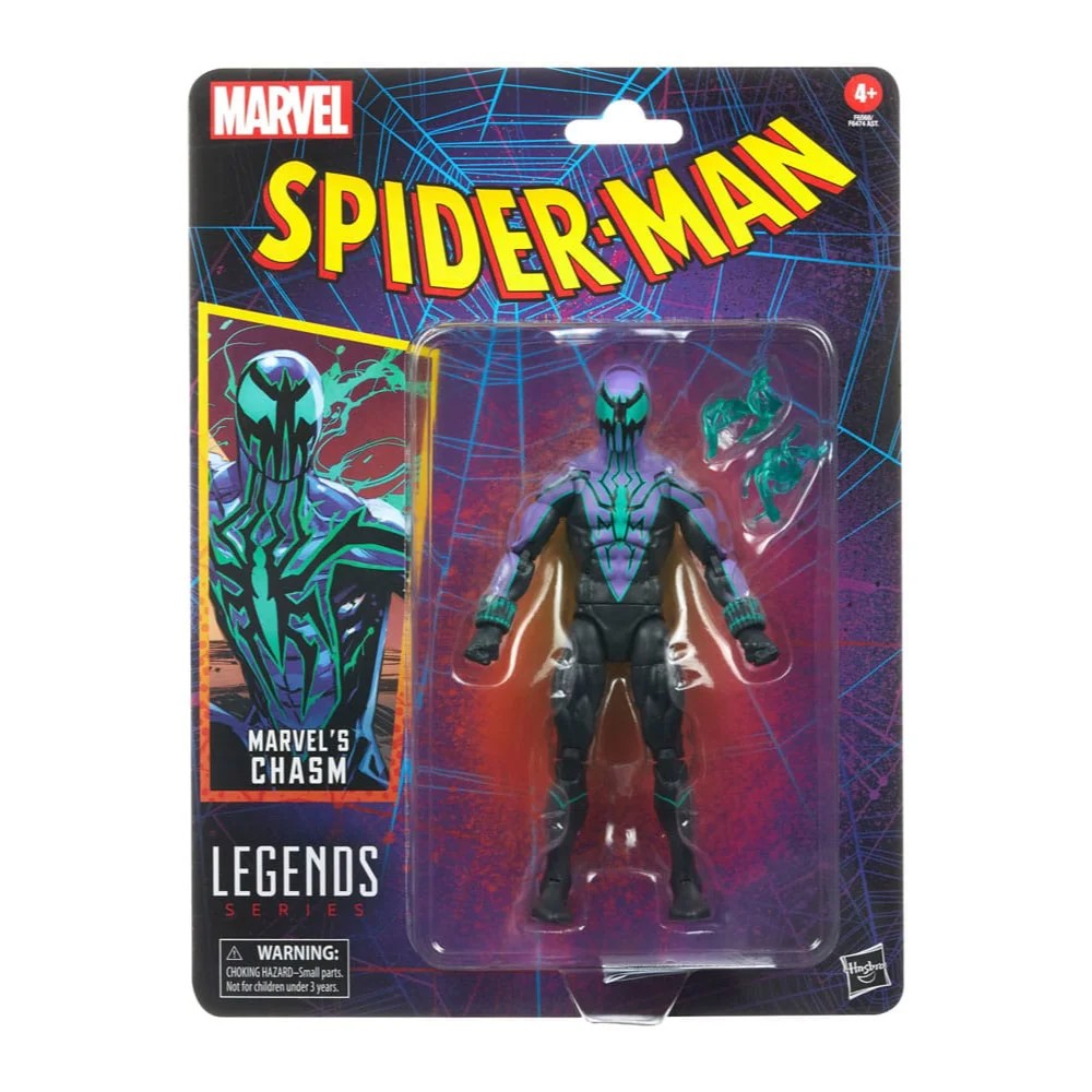 MARVEL´SCHASM–MarvelLegendsRetroCollection