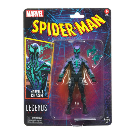 MARVEL´SCHASM–MarvelLegendsRetroCollection