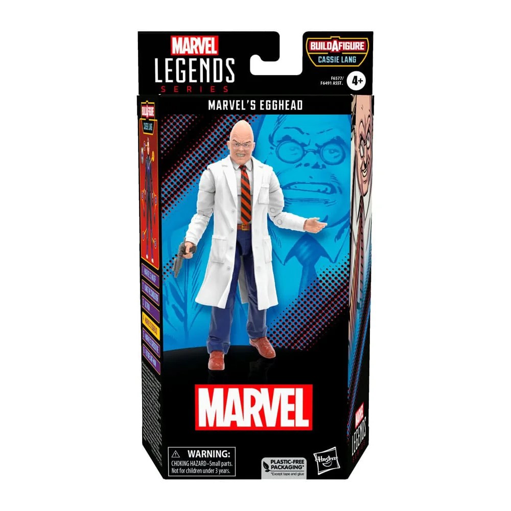 MARVEL´SEGGHEAD–MarvelLegendsSeries–Build-A-FigureCassieLangWave