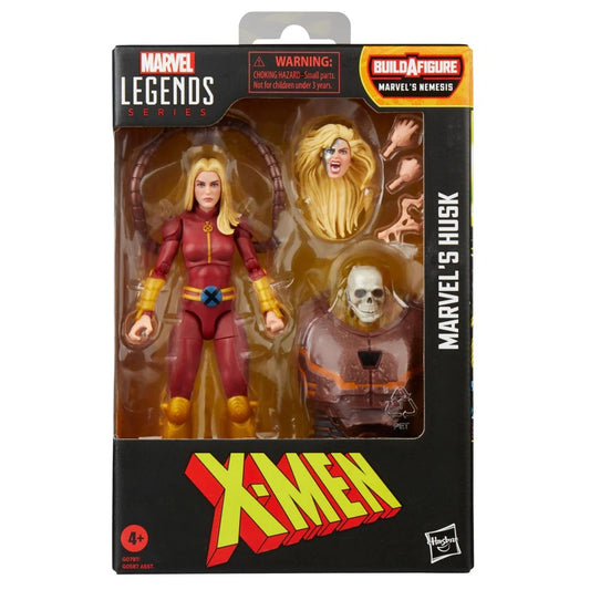 MARVEL´SHUSK–MarvelLegendsSeries–X-Men–BAF:Marvel’sNemesis