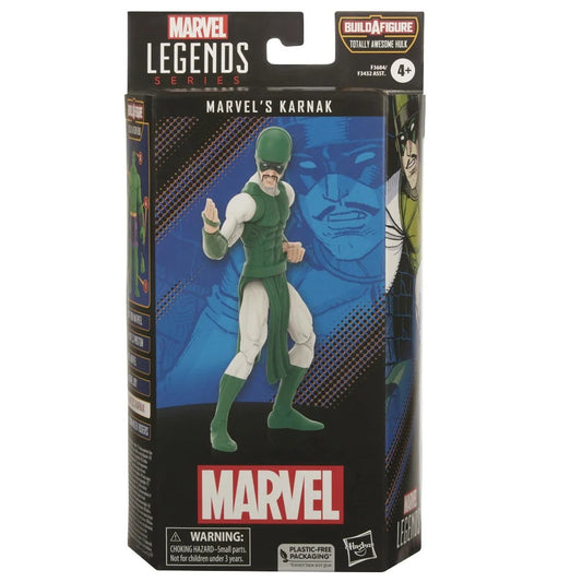 MARVEL`SKARNAK–MarvelLegendsSeries–Build-A-FigureTotallyAwesomeHulk
