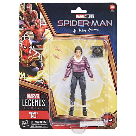 MARVEL´SMJ–MarvelLegendsSeries–Spider-Man:NoWayHome