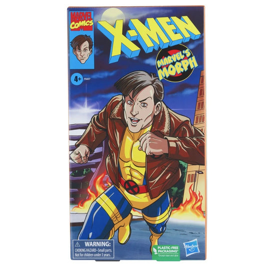 MARVEL´SMORPH–MarvelLegendsSeries–X-Men:TheAnimatedSeries