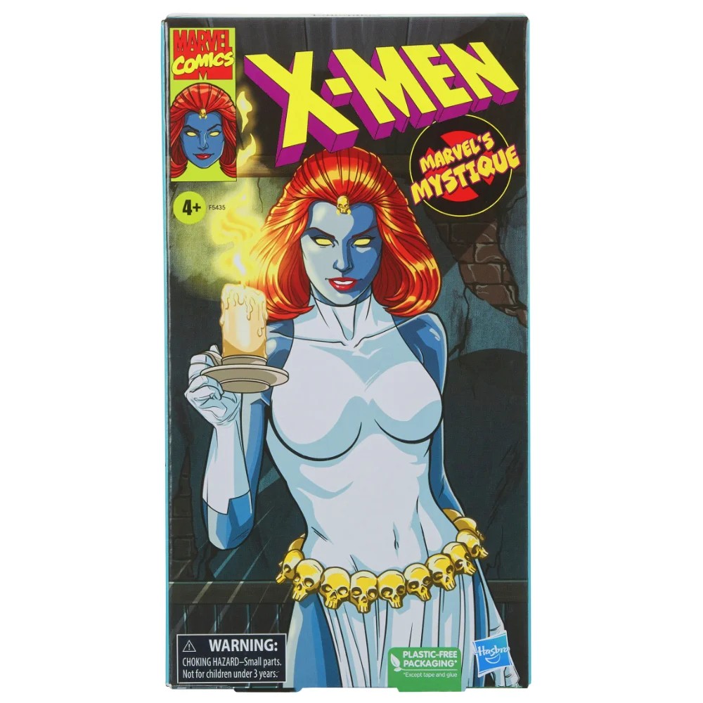 MARVEL´SMYSTIQUE–MarvelLegendsSeries–X-Men:TheAnimatedSeries