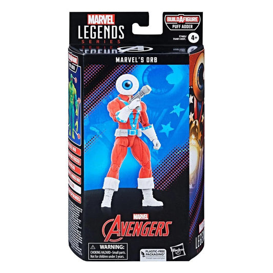MARVEL´SORB–MarvelLegends–PuffAdderBAF